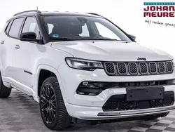 Wit Gebruikt 2022 Jeep Compass SUV | € 27.900 (Goede deal)