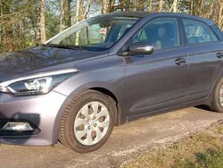 Grijs Gebruikt 2016 Hyundai i20 Hatchback | € 6.950 (Eerlijke prijs)