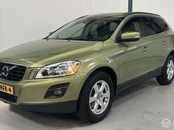 Groen Gebruikt 2008 Volvo XC60 Momentum SUV | € 17.945 (Iets duurder)