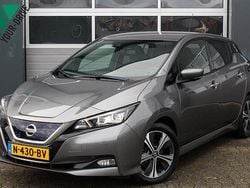 Grijs Gebruikt 2020 Nissan Leaf N-Connecta Hatchback | € 12.450 (Goede deal)