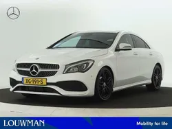 Poolwit Gebruikt 2019 Mercedes CLA180 Business Sedan | € 24.945 (Eerlijke prijs)