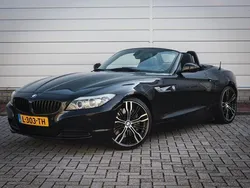 Zwart Gebruikt 2011 BMW Z4 Executive Cabriolet | € 29.980 (Iets duurder)