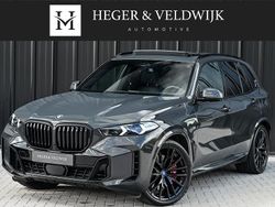 Grijs Gebruikt 2025 BMW X5 Comfort Edition SUV | € 115.850