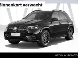 Zwart, metallic lak Nieuw 2025 Mercedes GLE400 Sport Edition SUV | € 117.365 (Goede deal)