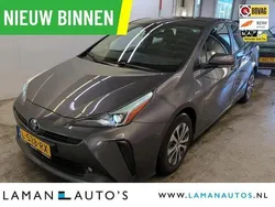 Grijs Gebruikt 2021 Toyota Prius Plus Hatchback | € 26.995 (Eerlijke prijs)