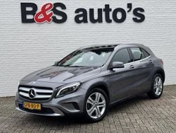 Grijs Gebruikt 2014 Mercedes GLA200 Edition SUV | € 17.700 (Eerlijke prijs)