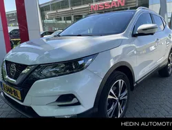 Wit Gebruikt 2021 Nissan Qashqai SUV | € 21.440 (Eerlijke prijs)