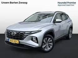 Grijs metallic Gebruikt 2022 Hyundai Tucson Comfort SUV | € 28.430 (Goede deal)