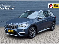 Grijs, metallic lak Gebruikt 2019 BMW X1 Executive SUV | € 26.850 (Eerlijke prijs)