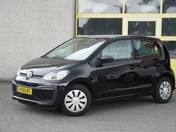 Zwart Gebruikt 2020 VW up! move up! Hatchback | € 7.950 (Goede deal)