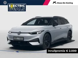 Zilver Nieuw 2025 VW ID.7 Edition Sedan | € 49.980
