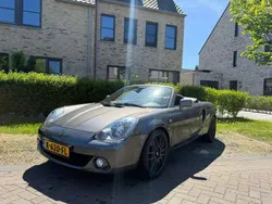 Zilver Gebruikt 2004 Toyota MR2 Edition Cabriolet | € 10.500 (Duur)