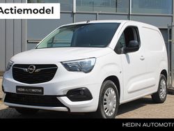 Wit Nieuw 2025 Opel Combo-e Life Van | € 26.945 (Goede deal)