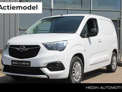 Wit Nieuw 2025 Opel Combo-e Life Van | € 27.750 (Eerlijke prijs)