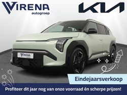 Groen (metallic) Nieuw 2025 Kia EV3 GT-Line SUV | € 42.290