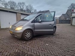 Zilver Gebruikt 2004 Mercedes A160 Elegance Stationwagen | € 950