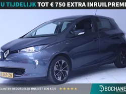 Grijs Gebruikt 2018 Renault Zoe Hatchback | € 8.740 (Eerlijke prijs)