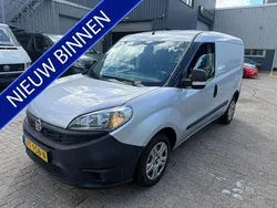 Zilver Gebruikt 2016 Fiat Doblò MPV | € 4.250 (Super prijs)