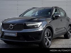 Zwart Gebruikt 2024 Volvo XC40 Plus SUV | € 44.995 (Iets duurder)