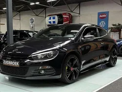 Zwart Gebruikt 2014 VW Scirocco Coupé | € 11.999