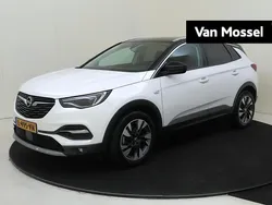 Wit Gebruikt 2019 Opel Grandland X Innovation SUV | € 19.940 (Eerlijke prijs)