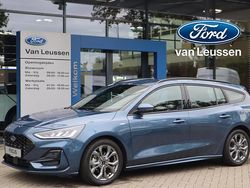 Blauw Gebruikt 2023 Ford Focus ST-Line Stationwagen | € 20.900 (Super prijs)
