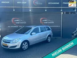 Grijs Gebruikt 2007 Opel Astra Business Stationwagen | € 2.750 (Eerlijke prijs)