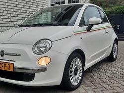 Wit Gebruikt 2012 Fiat 500 Pop Hatchback | € 3.200 (Eerlijke prijs)