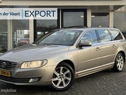 Grijs Gebruikt 2014 Volvo V70 Momentum Stationwagen | € 5.995 (Eerlijke prijs)