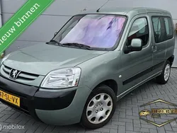 Groen Gebruikt 2006 Peugeot Partner MPV | € 2.695 (Eerlijke prijs)