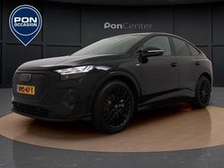 Zwart Gebruikt 2025 Audi Q4 e-tron Sport SUV | € 48.850 (Eerlijke prijs)