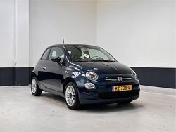 Blauw Gebruikt 2018 Fiat 500 Pop Star Hatchback | € 8.949 (Eerlijke prijs)