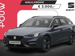 Grijs Nieuw 2025 Seat Leon Business Stationwagen | € 43.250 (Duur)