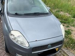 Grijs Gebruikt 2006 Fiat Punto Hatchback | € 1.350 (Eerlijke prijs)