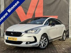 Wit Gebruikt 2016 DS Automobiles DS5 Business Hatchback | € 11.748 (Eerlijke prijs)