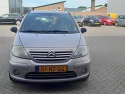 Grijs Gebruikt 2004 Citroën C3 Exclusive Hatchback | € 1.550 (Eerlijke prijs)
