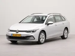 Grijs Gebruikt 2021 VW Golf VIII Highline Stationwagen | € 17.450 (Super prijs)