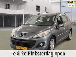 Grijs Gebruikt 2011 Peugeot 207 Access Stationwagen | € 3.450 (Eerlijke prijs)