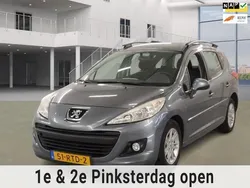 Grijs Gebruikt 2011 Peugeot 207 Access Stationwagen | € 3.450 (Iets duurder)