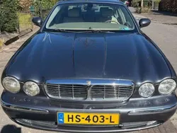 Grijs Gebruikt 2003 Jaguar XJ Sedan | € 9.500 (Iets duurder)