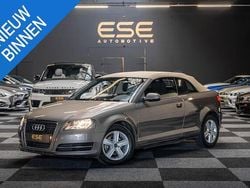 Bruin Gebruikt 2011 Audi A3 Cabriolet Proline Cabriolet | € 10.945 (Eerlijke prijs)