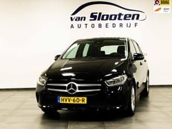 Zwart Gebruikt 2022 Mercedes B250e Luxury MPV | € 25.950 (Super prijs)