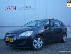 Zwart Gebruikt 2008 Kia Ceed Stationwagen | € 2.750 (Duur)