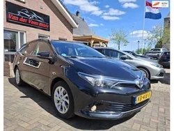 Zwart Gebruikt 2016 Toyota Auris Touring Sports Business Edition Stationwagen | € 12.750 (Eerlijke prijs)