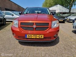 Oranje Gebruikt 2006 Dodge Caliber SXT SUV | € 3.495 (Iets duurder)