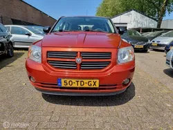 Oranje Gebruikt 2006 Dodge Caliber SXT SUV | € 3.495 (Duur)