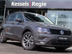 Grijs Gebruikt 2018 VW Tiguan Comfortline SUV | € 19.950 (Eerlijke prijs)