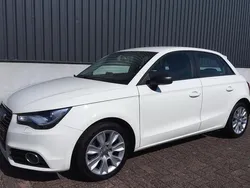 Wit Gebruikt 2012 Audi A1 Sportback Proline Hatchback | € 12.450 (Goede deal)
