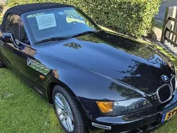 Zwart Gebruikt 2000 BMW Z3 Cabriolet | € 7.500
