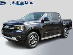 Zwart Gebruikt 2024 Ford Ranger Limited Pickup | € 39.900